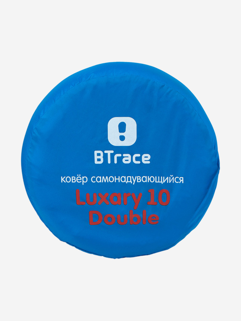 Ковер самонадувающийся BTrace Luxary 10 Double, Синий