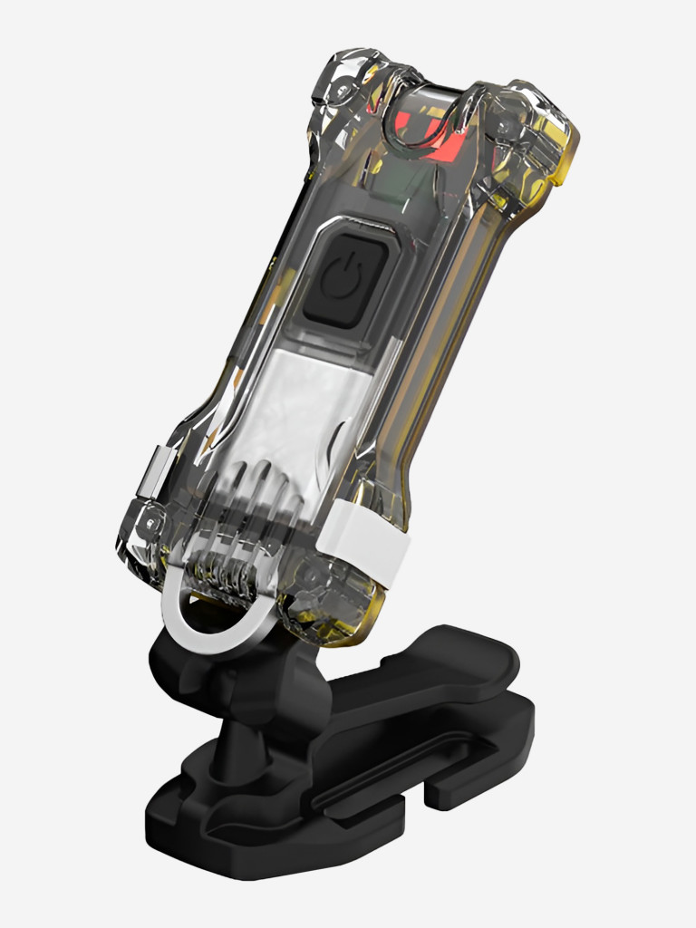 Фонарь налобный Armytek Zippy Extended Set WR Yellow, белый и красный свет