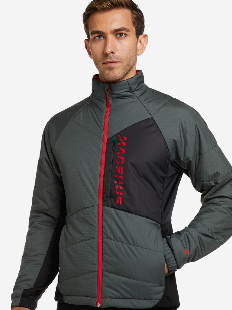 Куртка для беговых лыж мужская Madshus