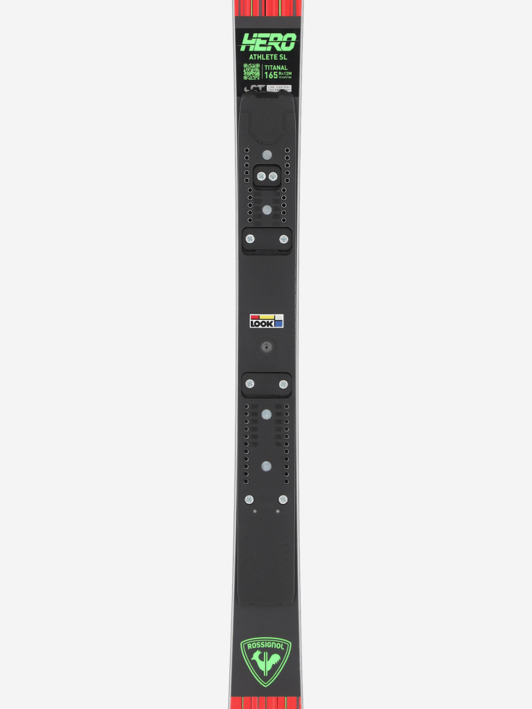Горные лыжи Rossignol Hero FIS SL FAC 165 + крепления SPX12