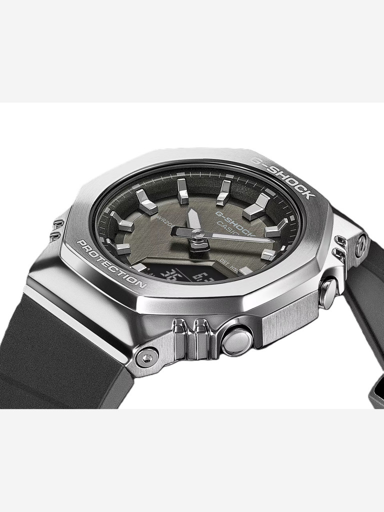 Спортивные часы Casio G-Shock GM-S2110-1A1