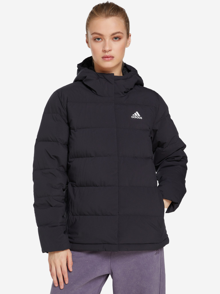 Пуховик женский adidas Helionic