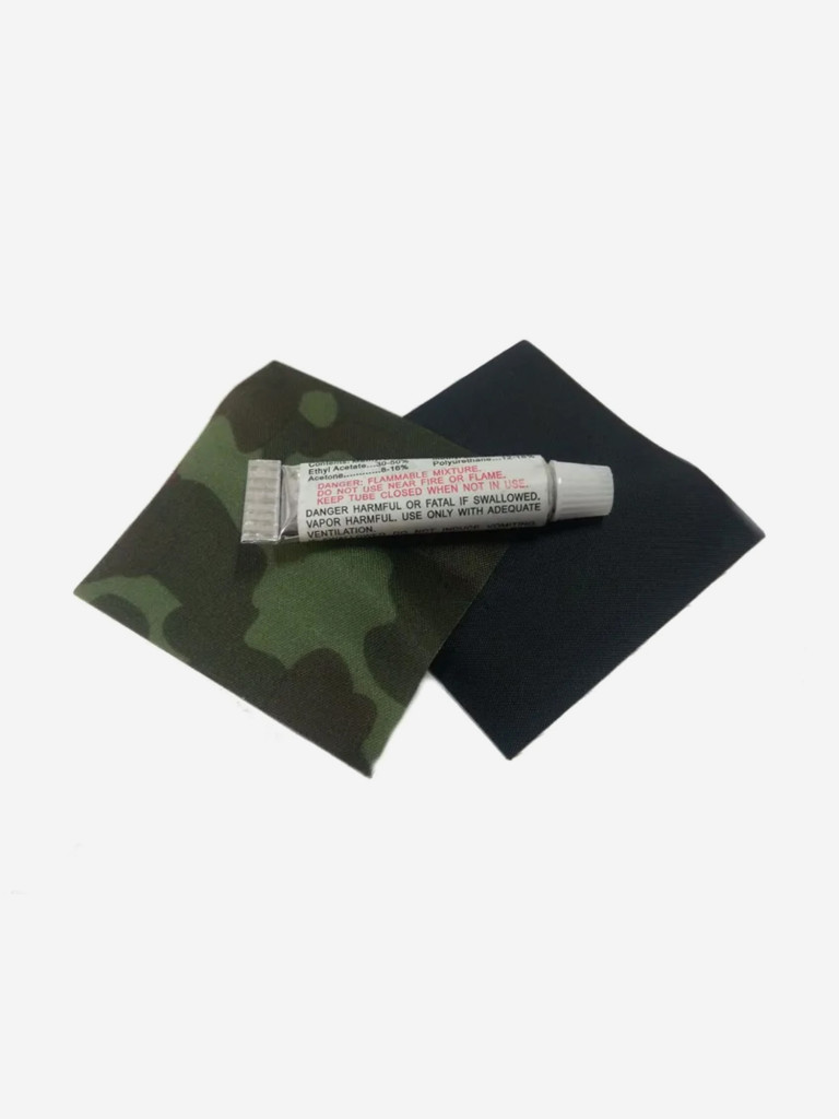 Самонадувающиеся коврик FOREST BIG MAT TALBERG, 190x66x7 см, камуфляж