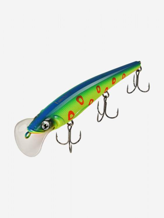 Воблер LureMax Stinka 130F MDR-126 18 гр плавающий