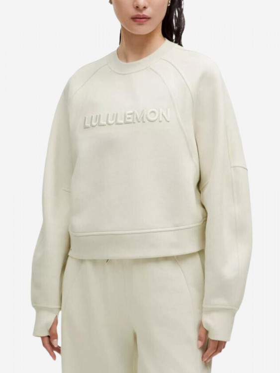 Свитшот спортивный Lululemon