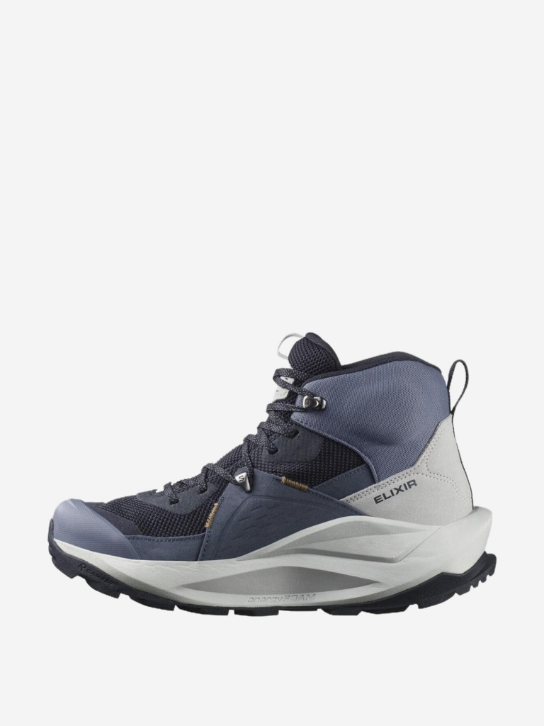 Ботинки мужские Salomon Elixir Mid