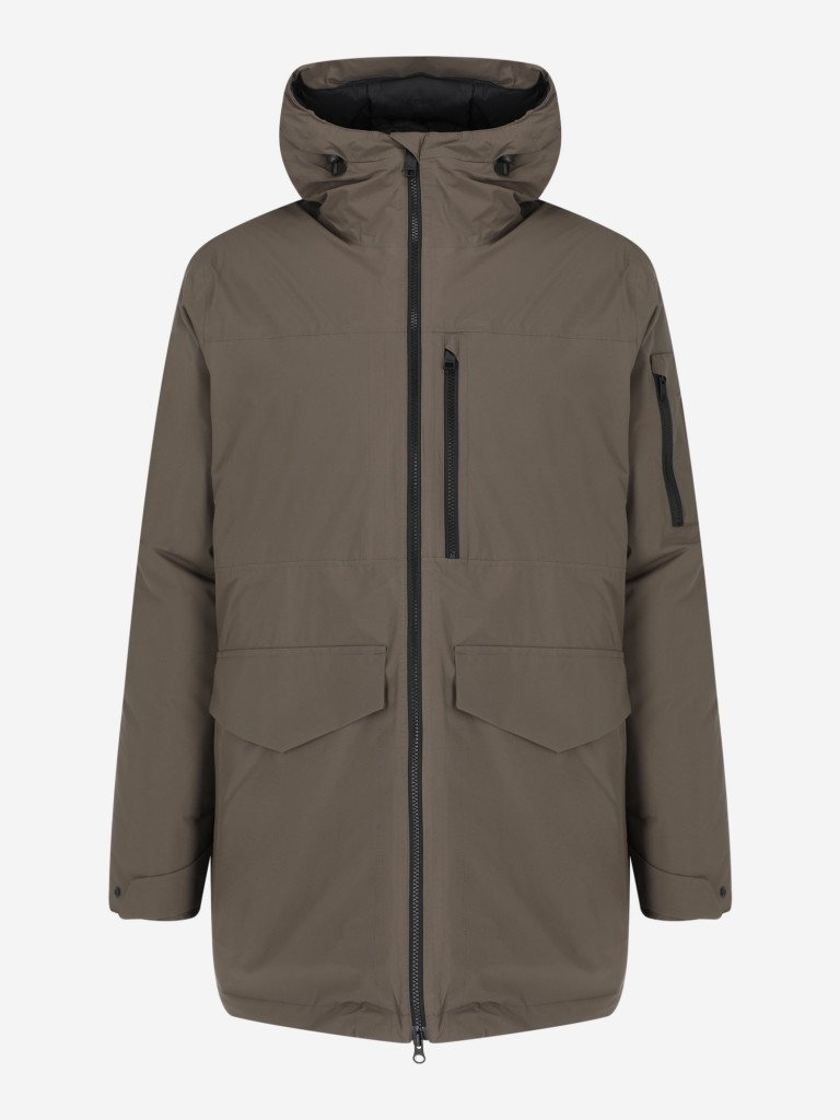 Куртка утепленная мужская Jack Wolfskin Koenigsbau