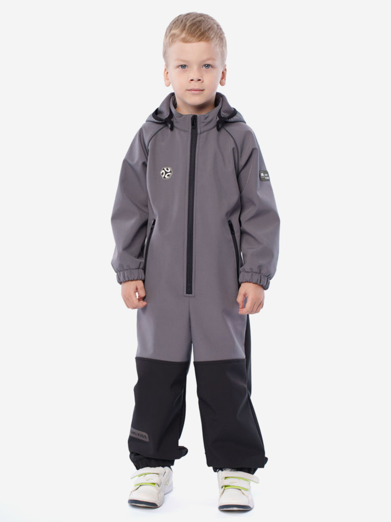 Комбинезон из софтшелла детский UKI KIDS