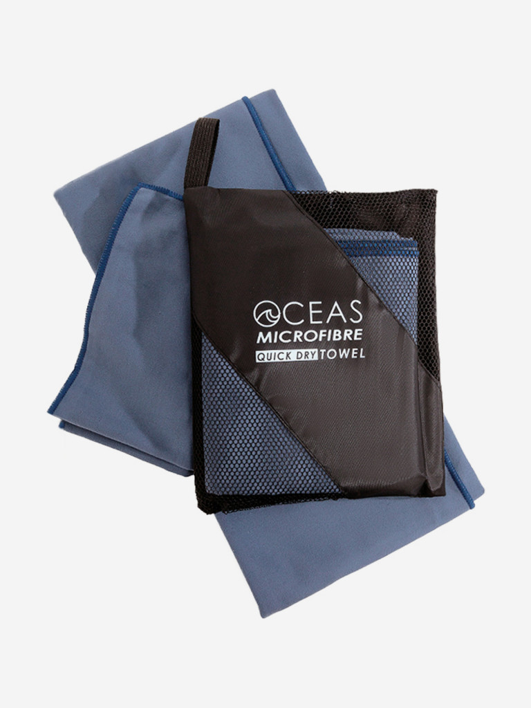 Полотенце спортивное из микрофибры 150 x 75 OCEAS