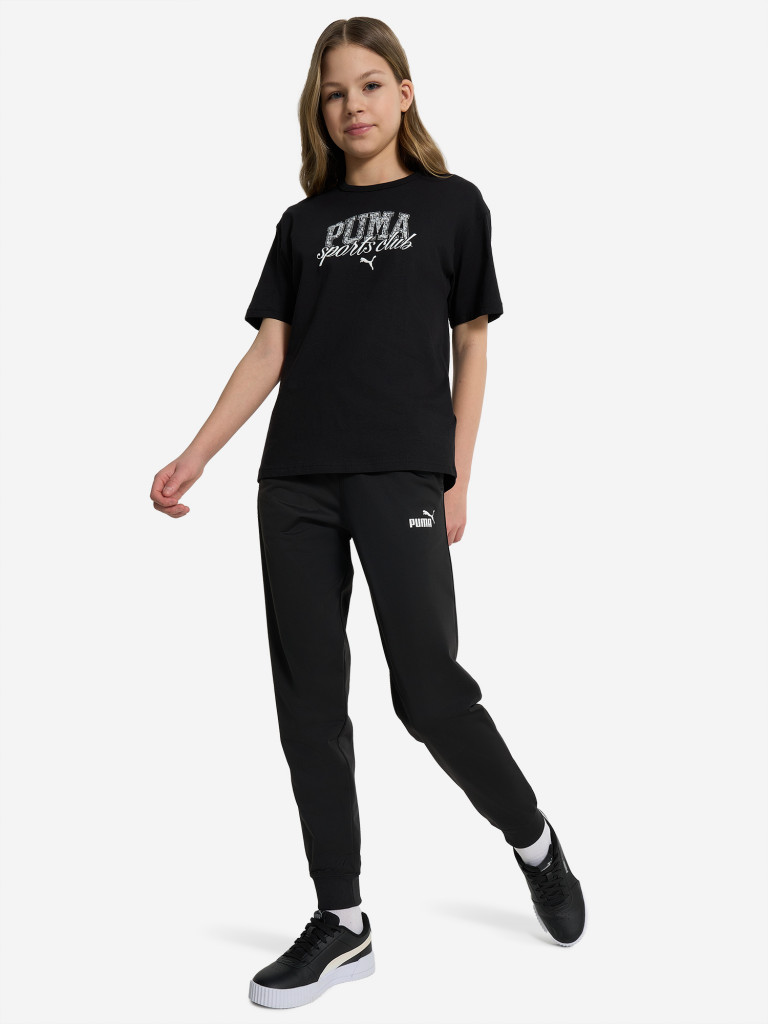 Футболка для девочек PUMA Classic