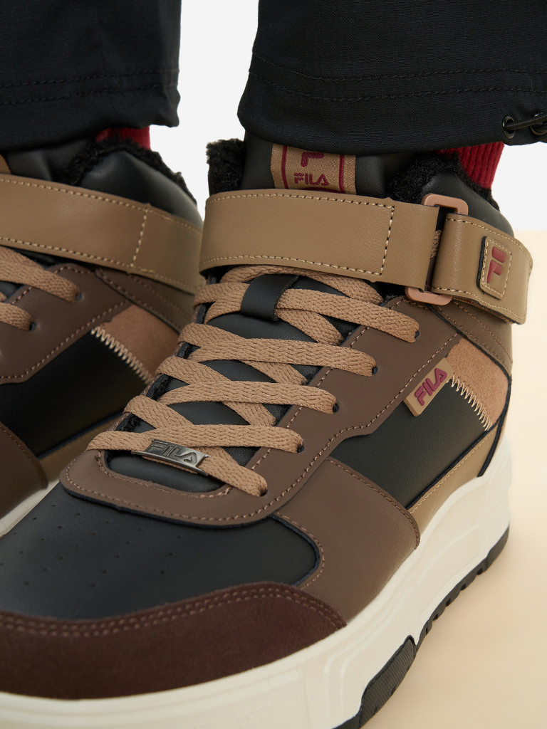 Кеды утепленные мужские FILA FX-1000 Mid