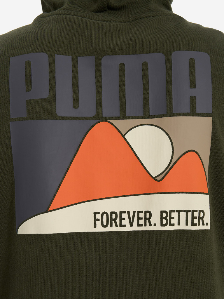 Худи мужское PUMA
