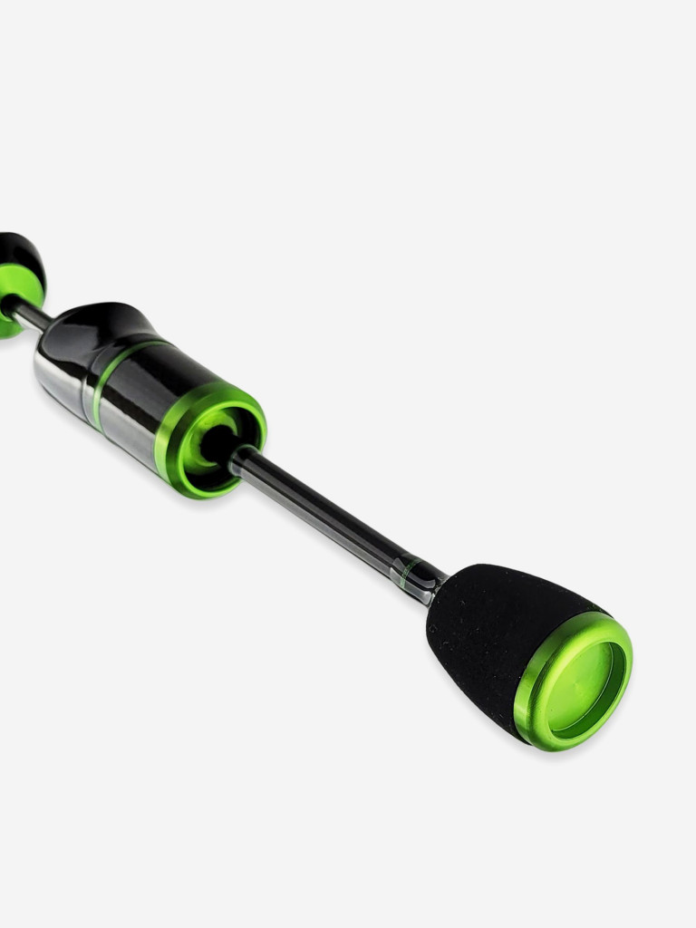 Спиннинг для рыбалки Fish Crystal DREAM SPECIAL MORM DSM602XUL-S-21, монолитная вершинка, 1.80м 0.5-2.0гр, 2 секц.