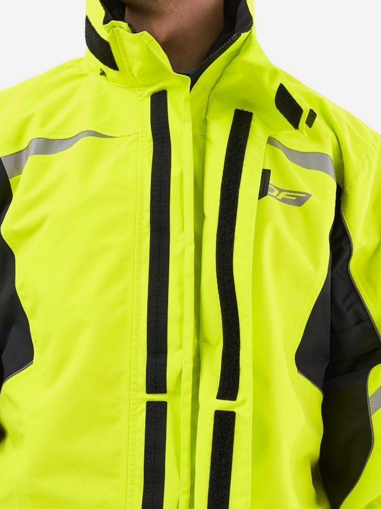 Куртка-дождевик мужская Dragonfly Evo мембрана