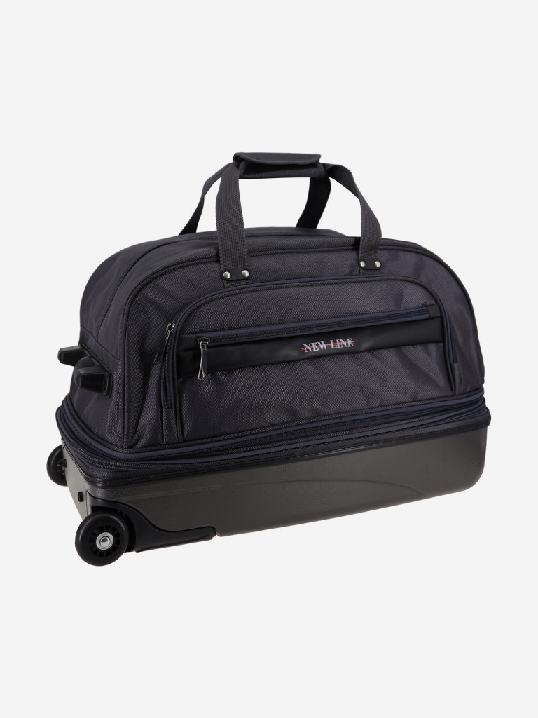 Дорожная сумка на колесах для путешествий и спорта Рион+ (RION+)