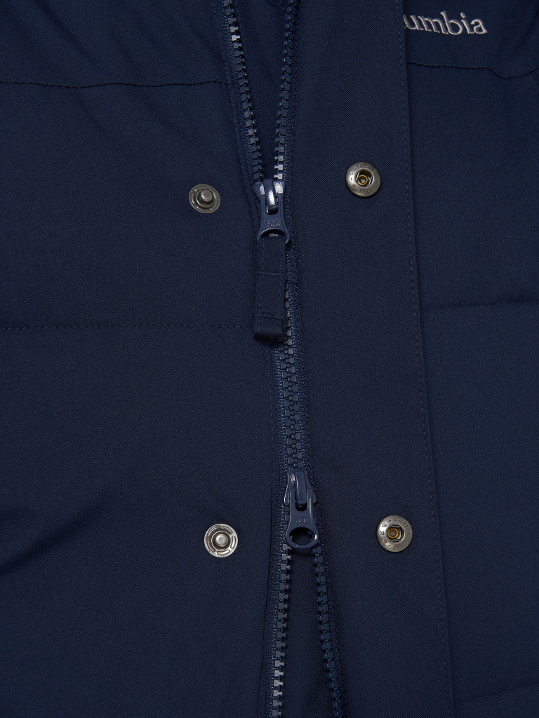 Куртка утепленная мужская Columbia Cedar Summit II Mid Insulated Jacket