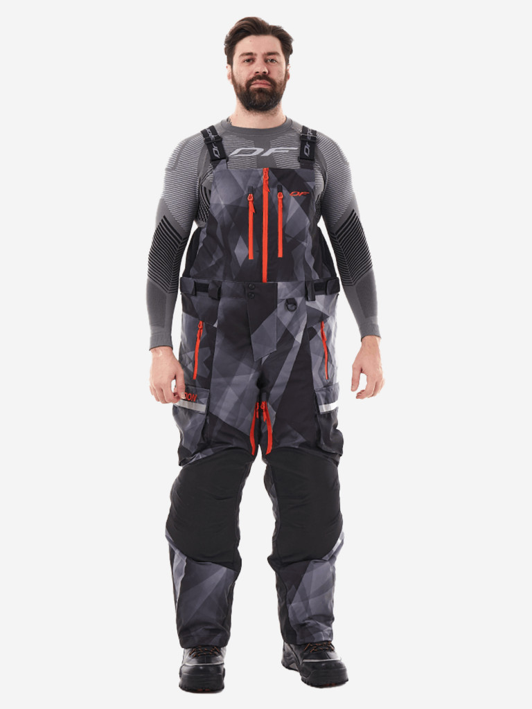 Штаны снегоходные Dragonfly EXPEDITION 2024