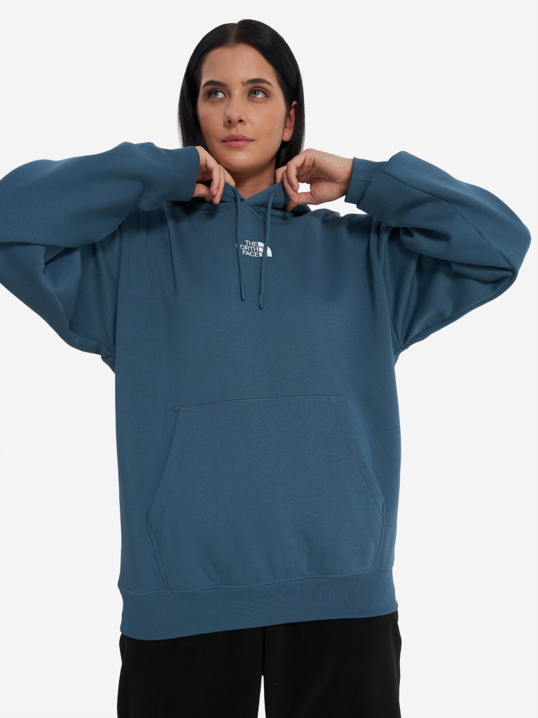 Худи женское оверсайз The North Face Essential