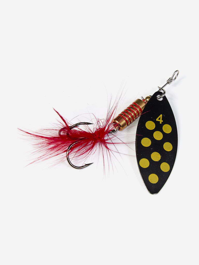 Блесна вращающаяся Lucky John SPIN X LONG 04, вес 9 г