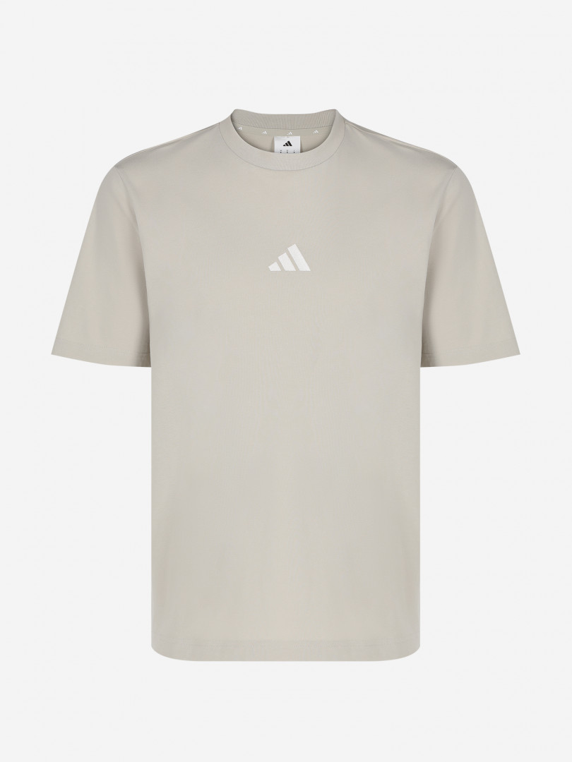 Футболка мужская adidas Бежевый 2699₽