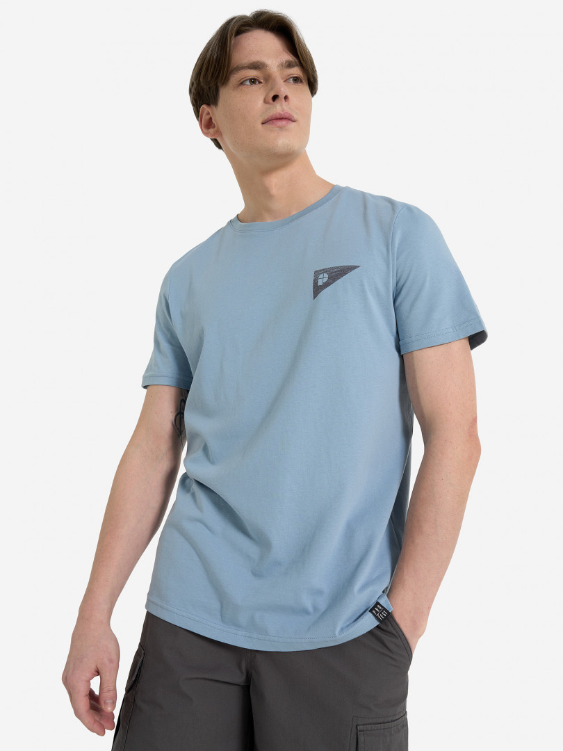 Футболка мужская Protest Голубой 749₽