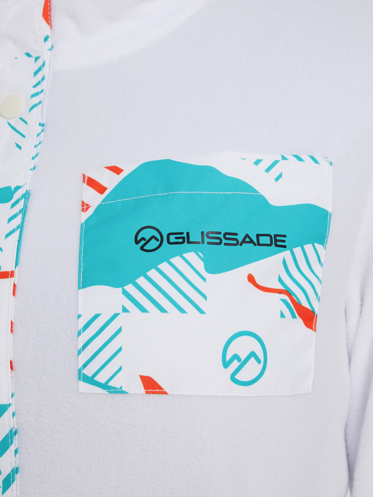 Джемпер флисовый женский Glissade