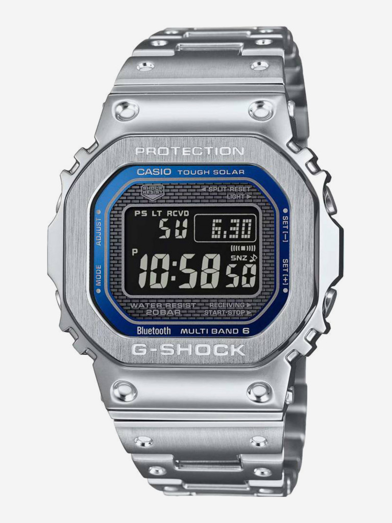 Спортивные часы CASIO G-SHOCK GMW-B5000D-2E