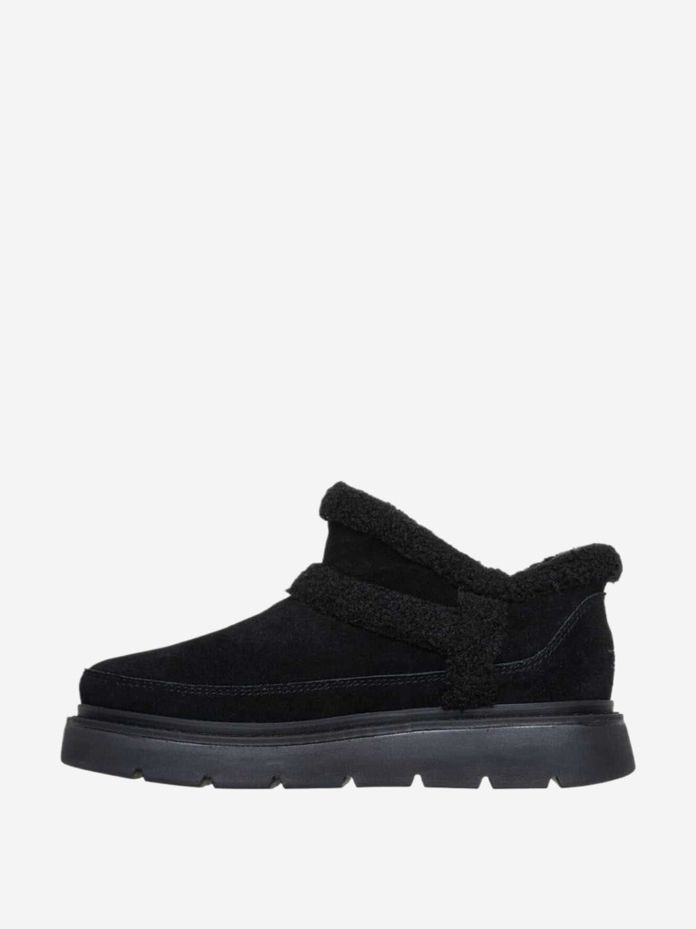 Ботинки женские Skechers Slip-ins BOBS Keepsakes Lite Winter Snug