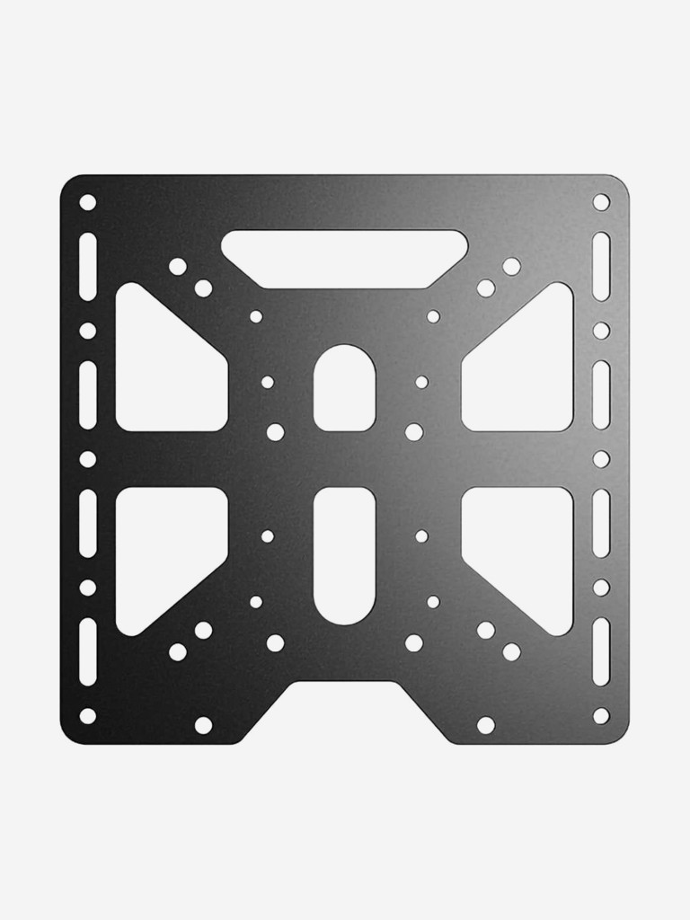 Адаптер для крепления базы джойстика или РУД MOZA Flight Base Mount Adapter AS006