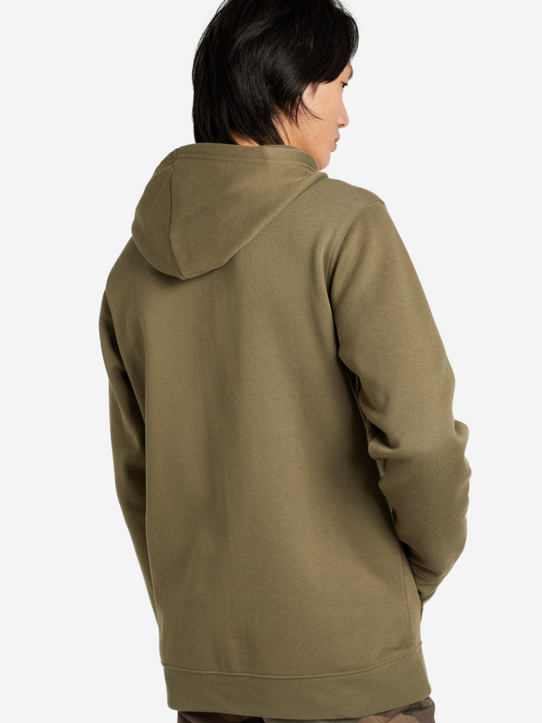 Толстовка мужская Columbia Trek Full Zip Hoodie