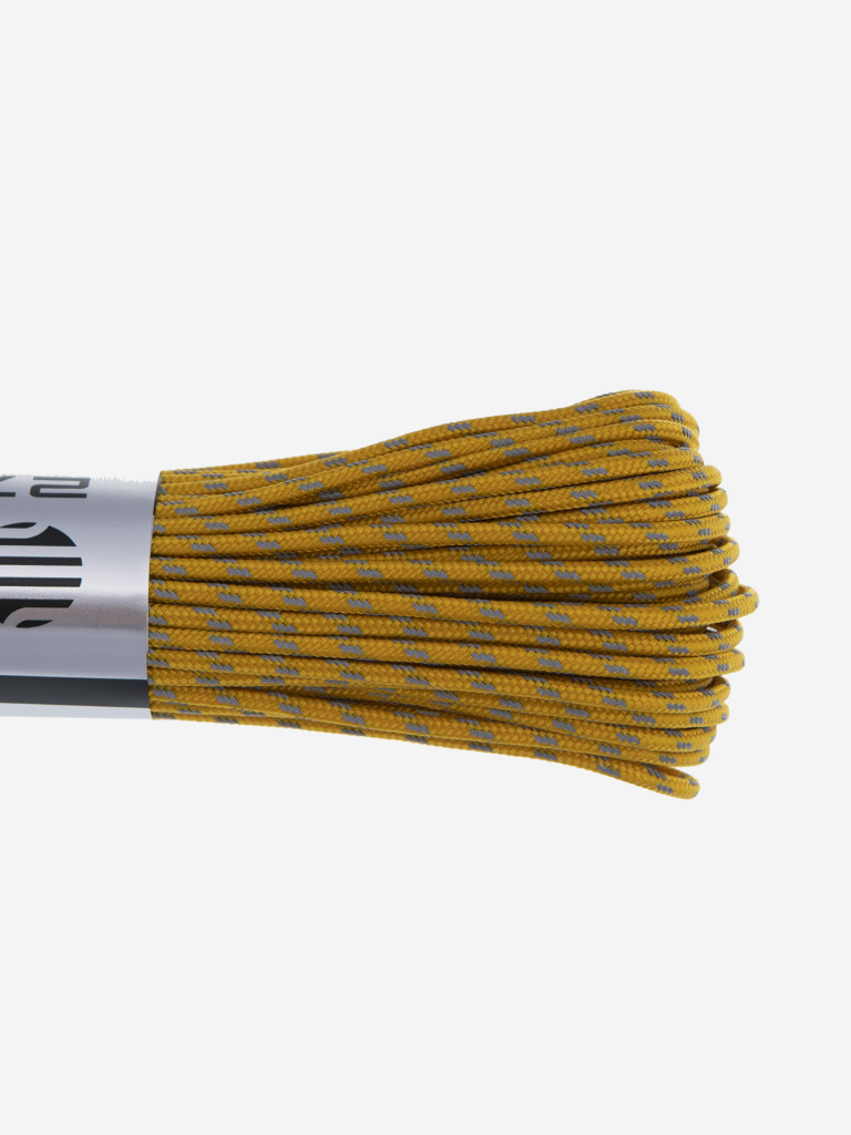 Паракорд 275 (мини) CORD nylon 10м RUS световозвращающий (gold)