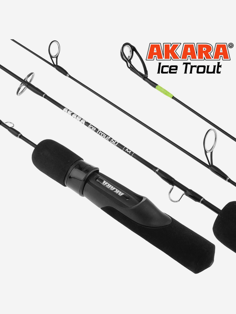 Удочка зимняя Akara Ice Trout 50 см