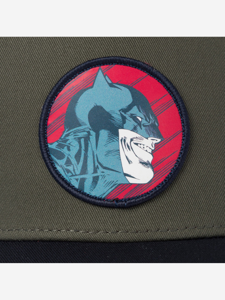 Бейсболка с сеточкой CAPSLAB CL/DC10/1/CT/BAT DC Comics Batman