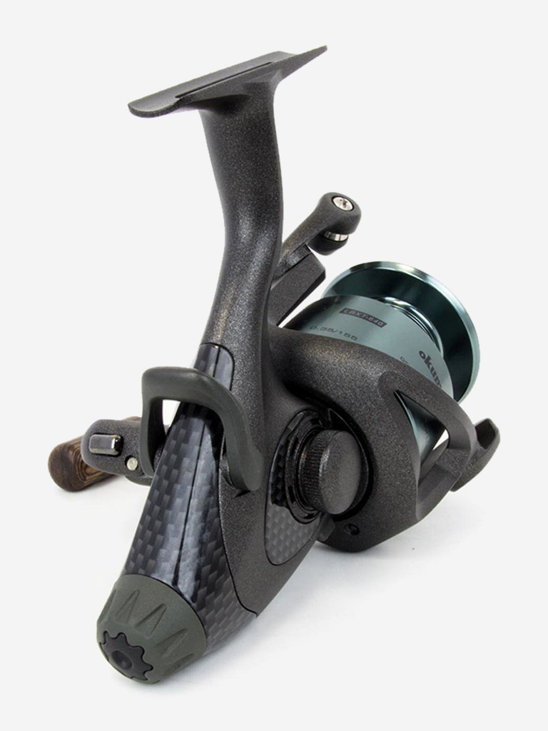 Катушка для рыбалки Okuma Longbow XT 665 + дополнительная шпуля