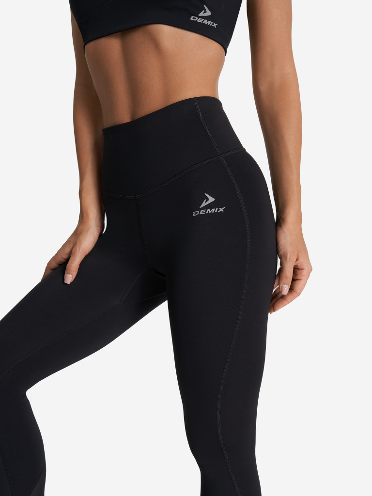 Легинсы женские Demix ProSculpt Gym Mesh