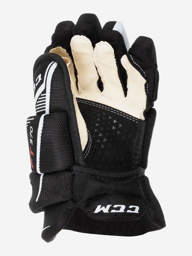 Перчатки хоккейные детские CCM HG370 JR