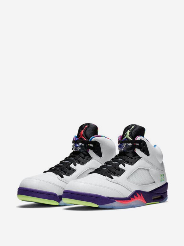 Кроссовки Jordan Air 5 Retro Alternate Bel
