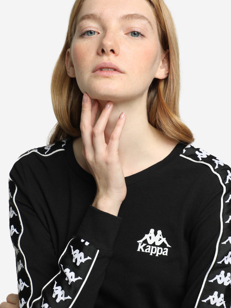 Лонгслив женский Kappa