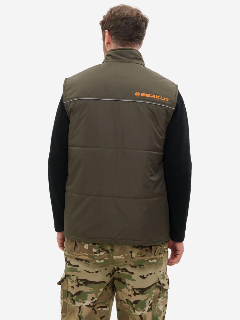 Жилет мужской Huntsman Huntsman Беркут, утепленная безрукавка