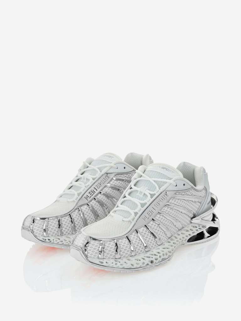 Кроссовки Plein Sport THUNDERSTORM GENX 01