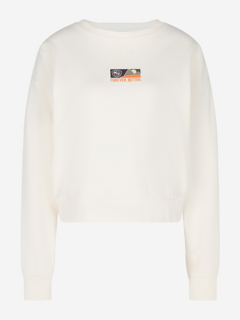 Свитшот женский PUMA Белый 6799₽