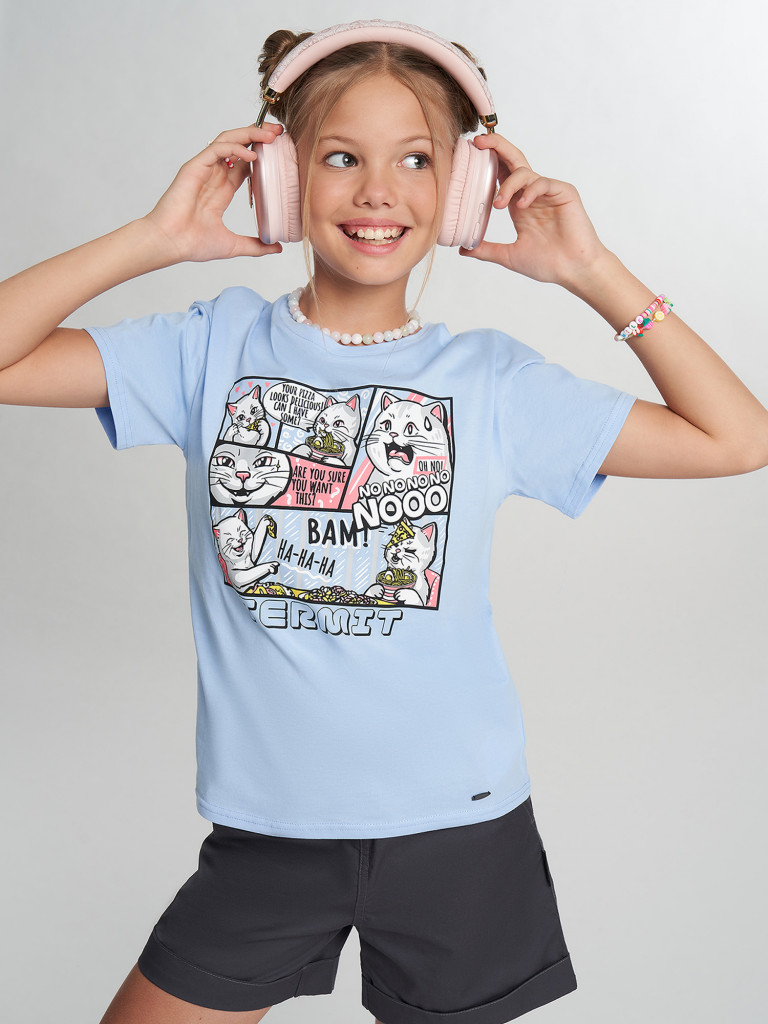 Футболка для девочек Termit