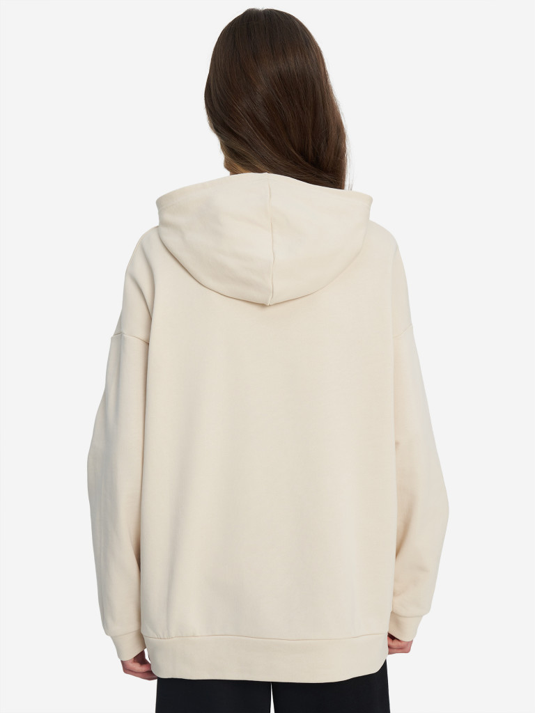 Худи для девочек оверсайз Kappa