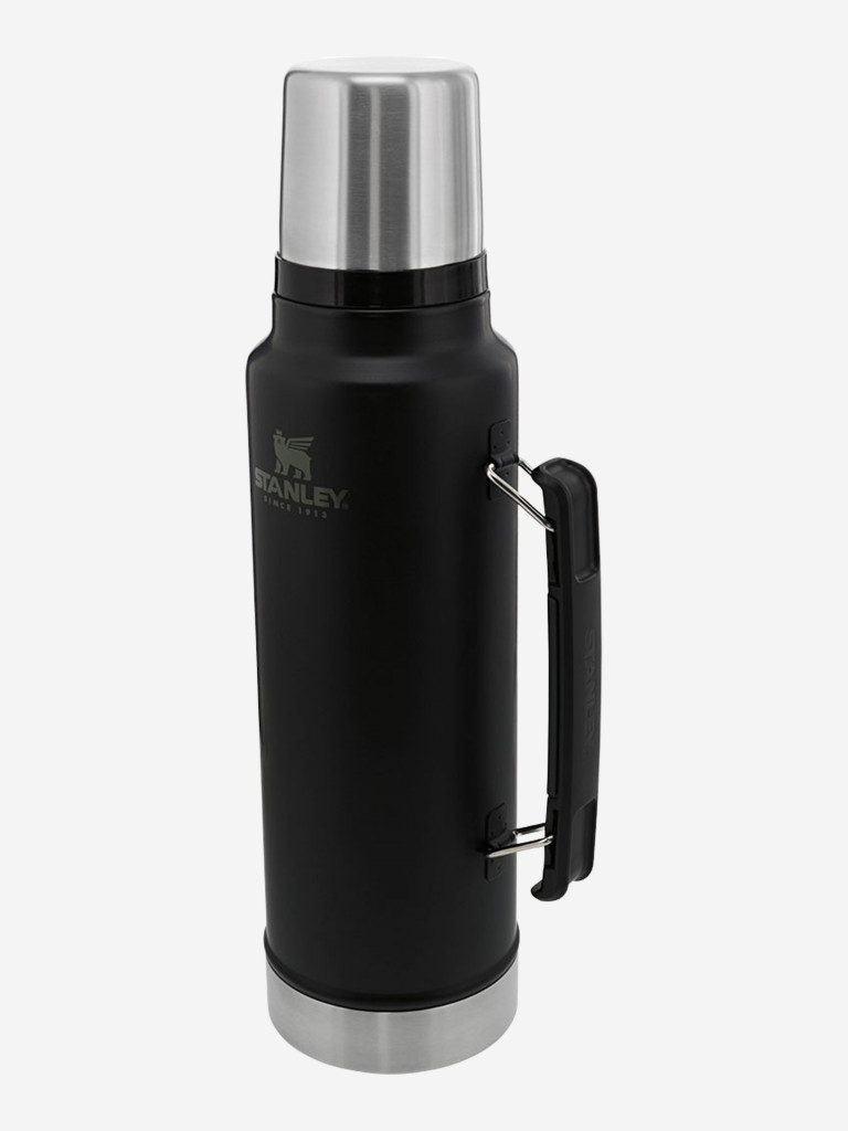 Термос STANLEY Classic 1,4L (10-12417-006) черный, шт