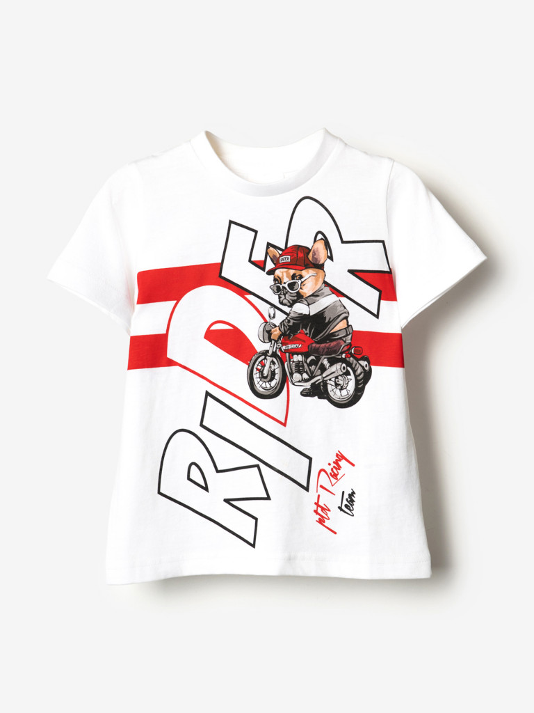 Футболка для мальчика PlayToday