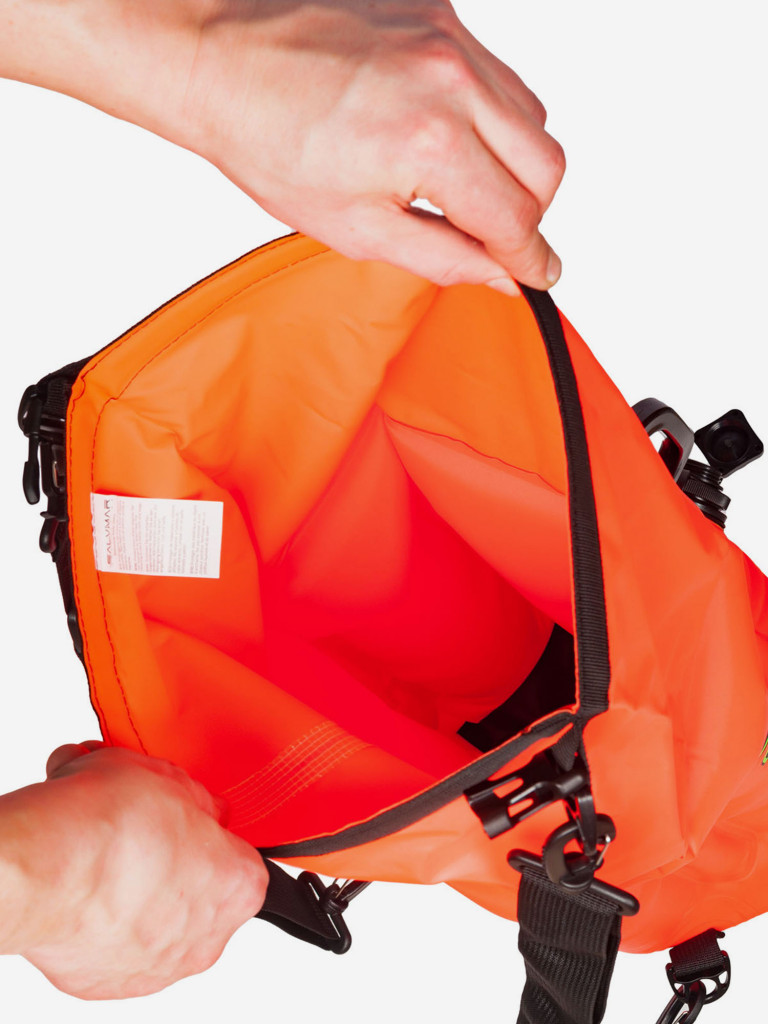 Буй-гермомешок SALVIMAR Swimmy Safe 20 л