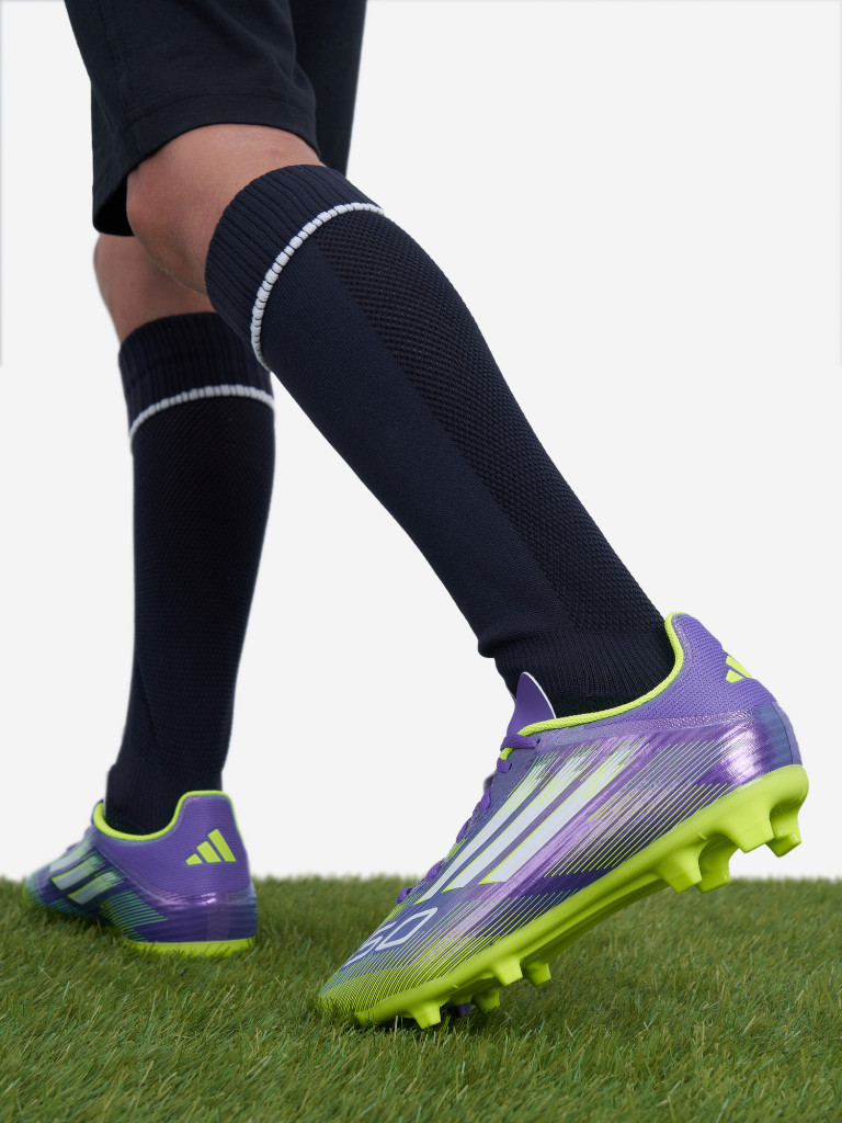 Бутсы для мальчиков Adidas F50 League