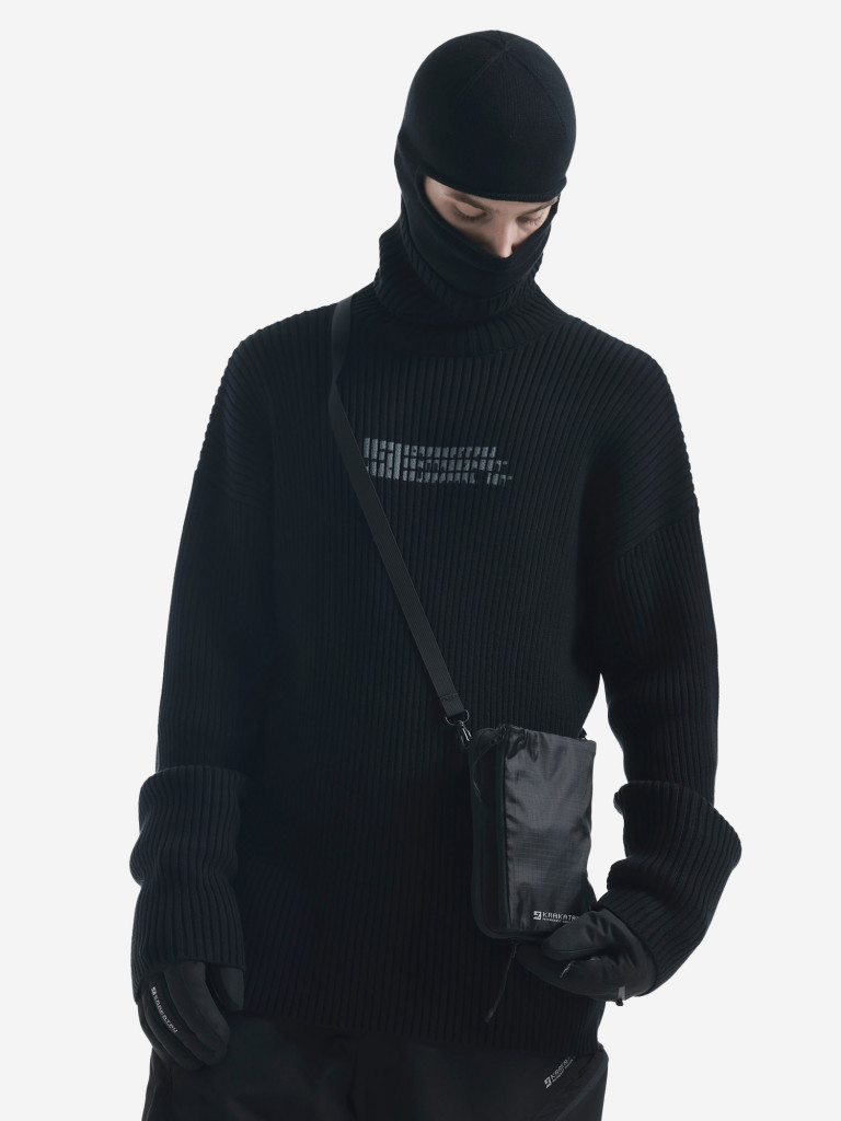 Сумка через плечо KRAKATAU Small Sacoche
