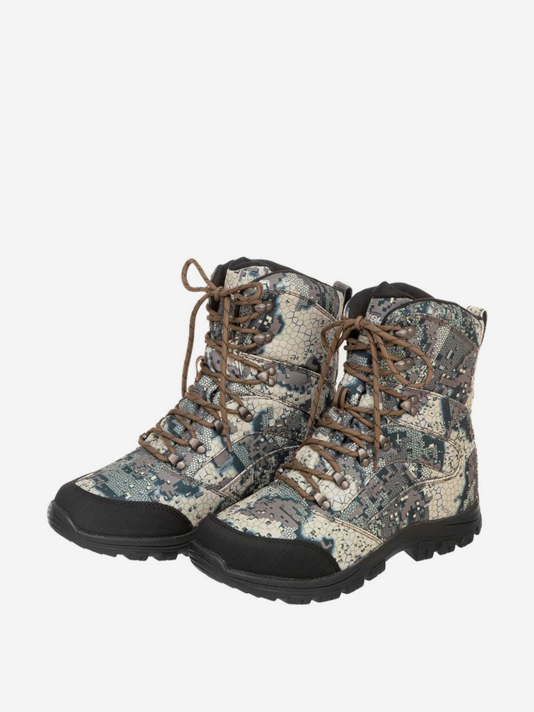 Ботинки мужские утепленные NISUS Specter для рыбалки и охоты