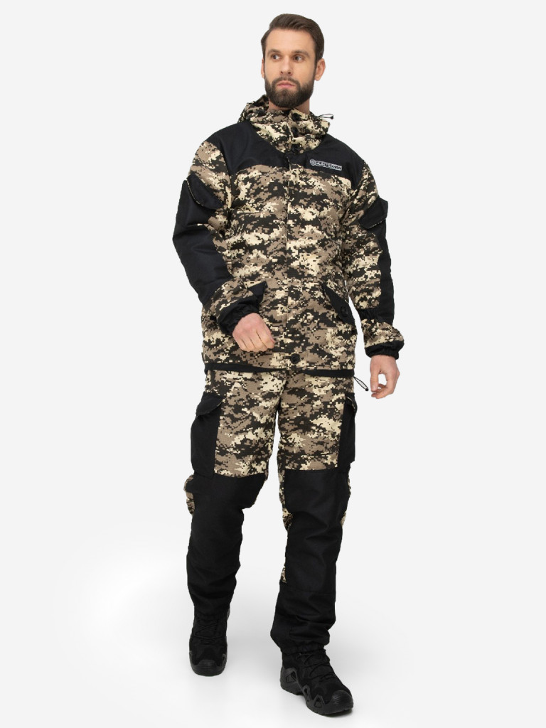 Костюм женский Huntsman Антигнус летний для рыбалки и охоты